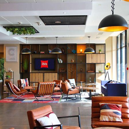 Hotel Ibis Beauvais Aeroport Exterior foto